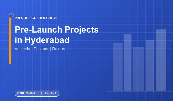 Best Pre Launch Apartment in West Hyderabad Best Pre Launch Apartment in West Hyderabad