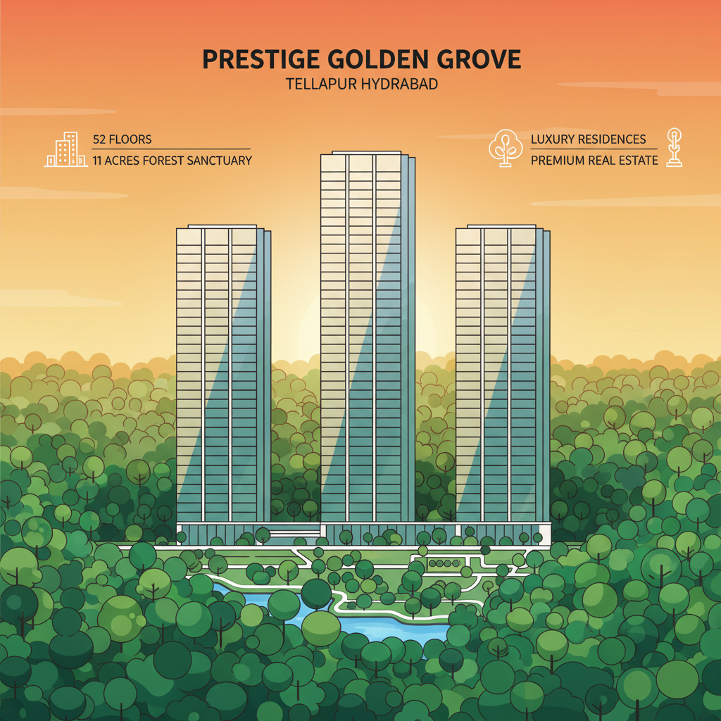 Prestige Golden Grove Prestige Apartment Tellapur Prestige Golden Grove Prestige Apartment Tellapur